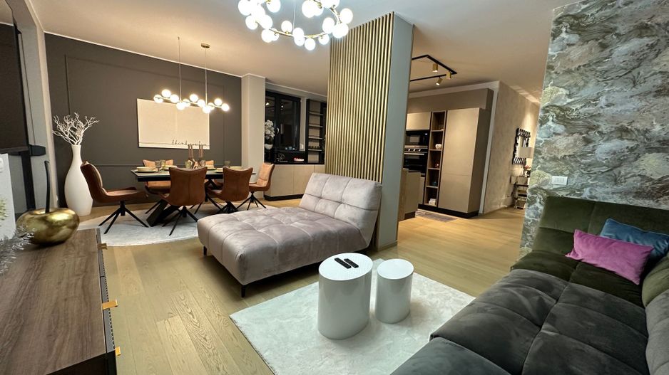 Luxury Penthouse for Rent in Timisoara - Poză 4