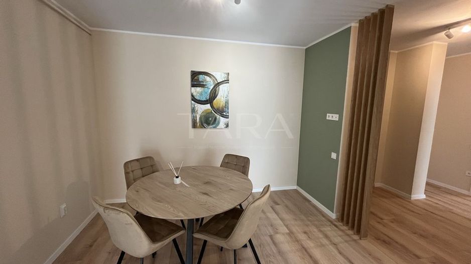 Apartament 3 camere superb, ultrafinisat - Florești - Poză 4