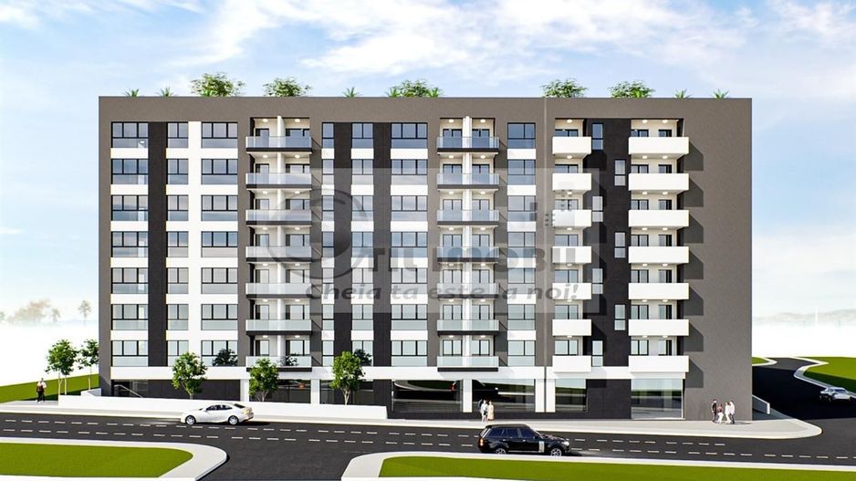 NICOLINA TUDOR NECULAI BLOC NOU APARTAMENT 1 CAMERA-62,400 € - Poză 4