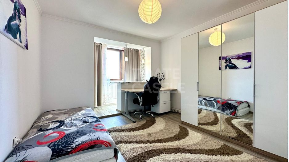 Apartament 2 camere, decomandat, zona Cocosul de Aur - Poză 2
