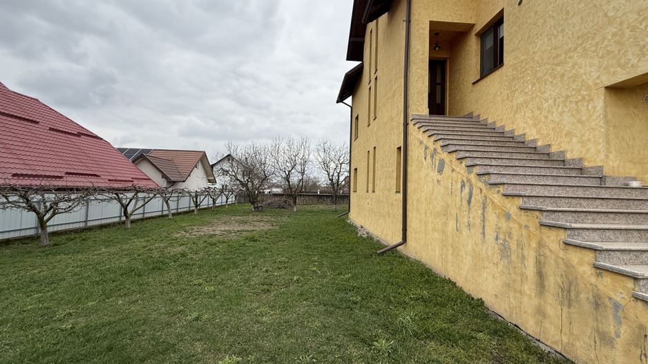 Casă de vânzare | Burdujeni | 417 mp construiți | Teren 1.200 mp - Poză 21