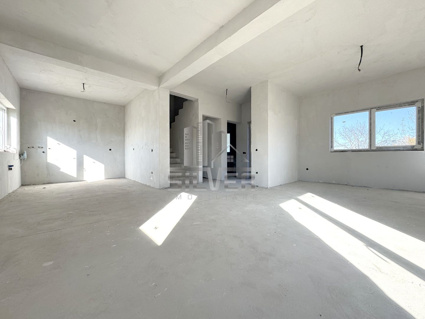 Case  tip duplex in zona centrala Gilau. - Poză 7