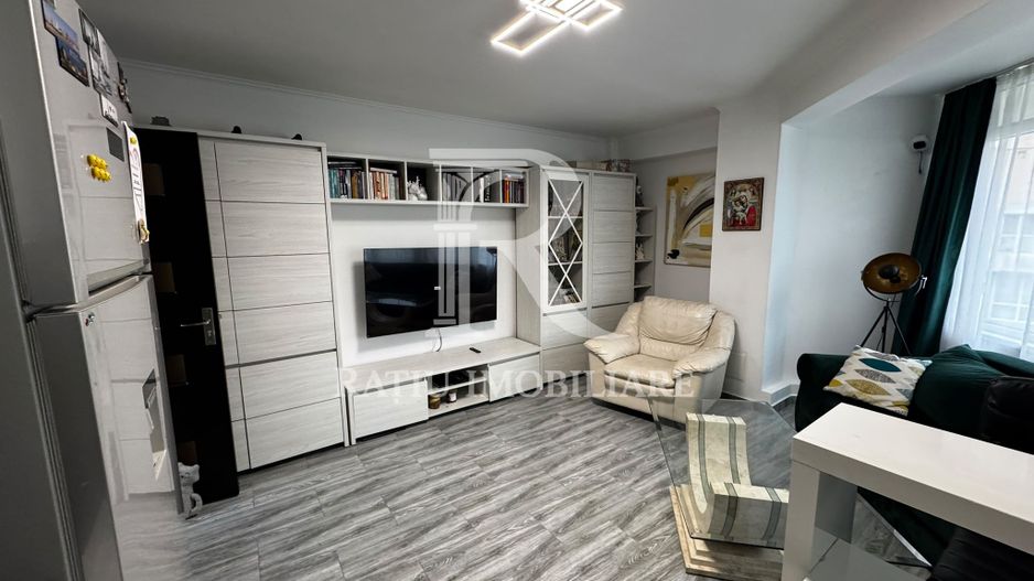 Apartament cu 3 camere | Etaj 1 | Dragos Voda | Oradea - Poză 3