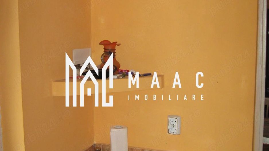 Apartament 1 cameră | Central, Băile Govora | 27 mp, decomandat - Poză 3