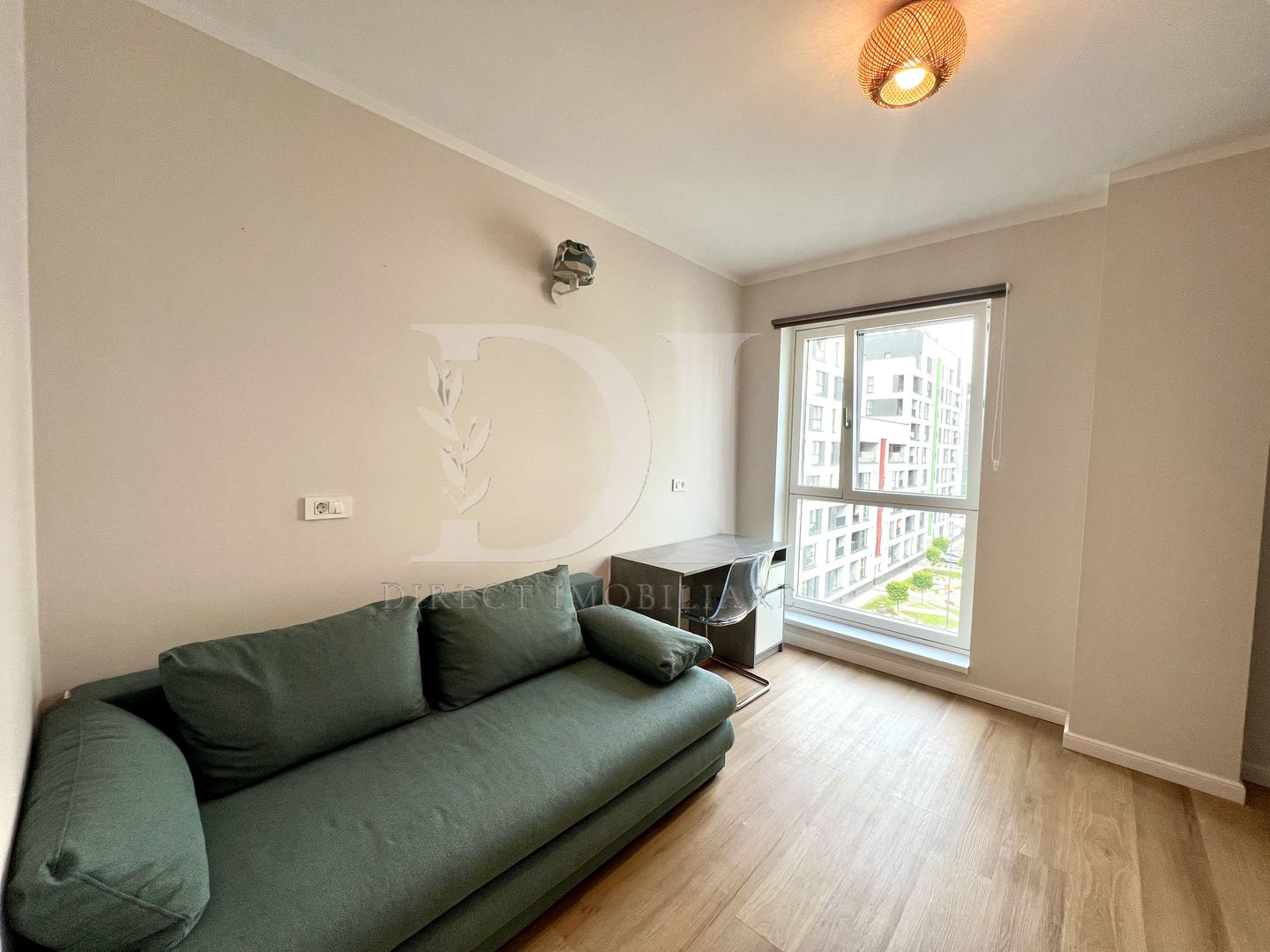 Apartament modern 3 camere | Etaj intermediar | Zona Vivo - Poză 14