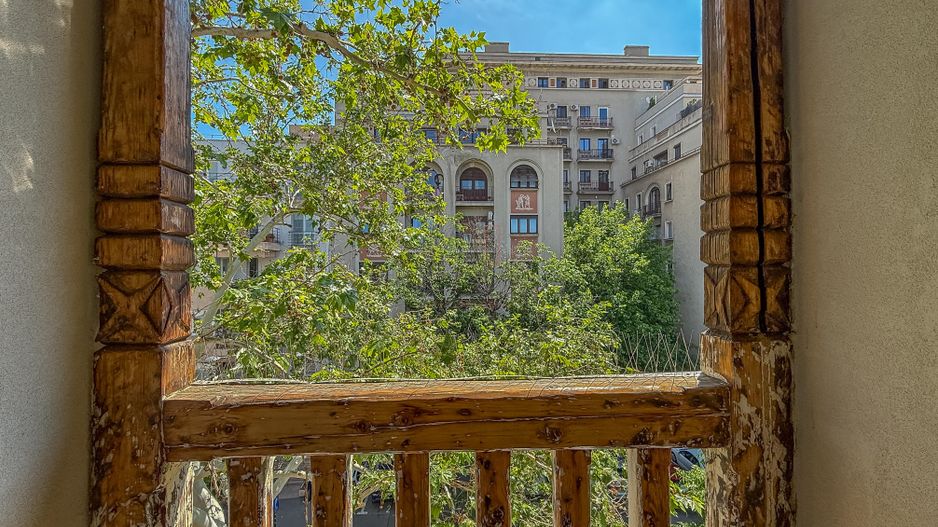 5 camere si 3 balcoane I Calea Dorobanti – 170 mp de stil - Poză 4