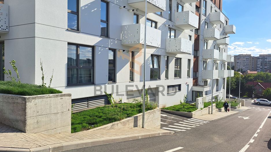 Apartament 2 camere, parcare subterana, bloc nou, prima inchiriere! - Poză 1