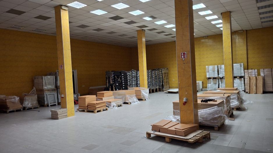 Spatii de inchiriat pentru productie/ industrial, Sibiu - Poză 11