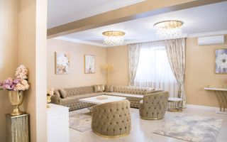 Casa de lux cu piscina, 5 camere, Borhanci – inchiriere - Poză 7