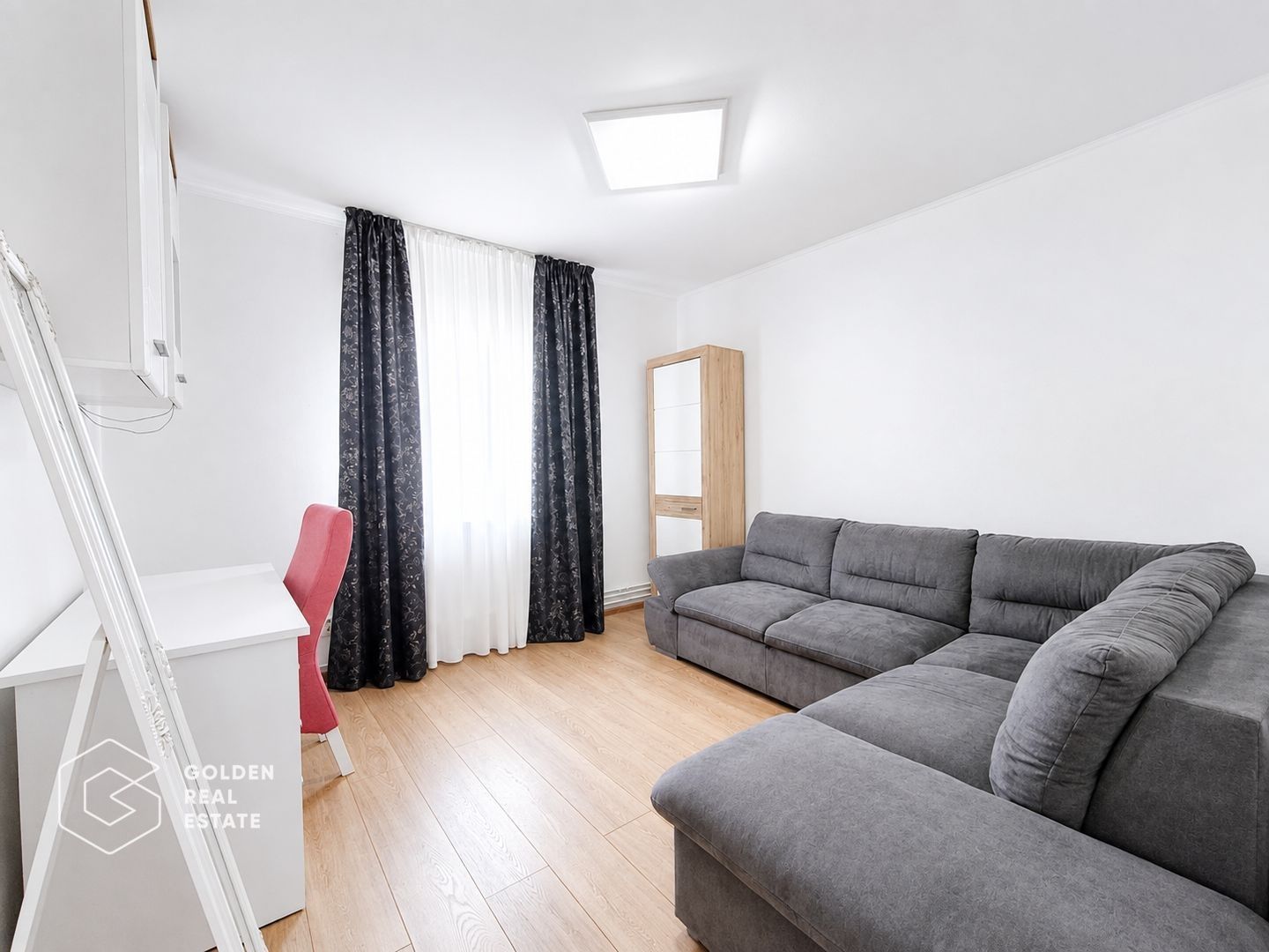 Studio tineresc, 5 minute de Facultate, bloc nou - Poză 1