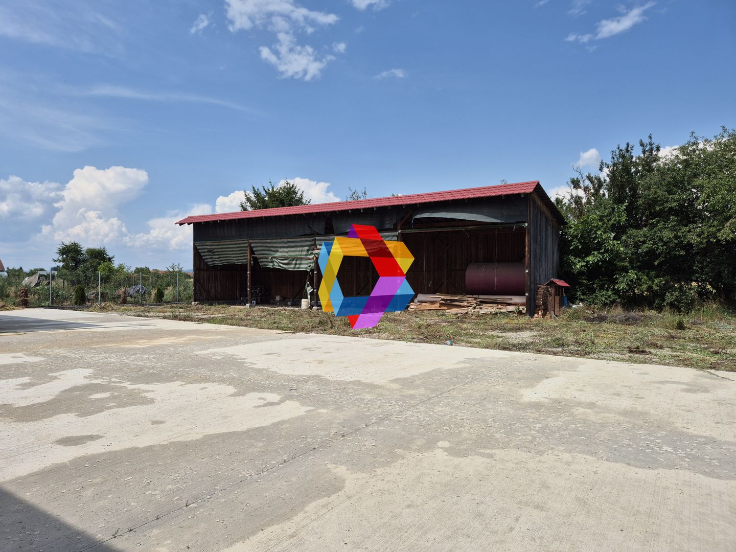 Spatiu industrial- 1240 mp  # plus-imo.ro - Poză 2