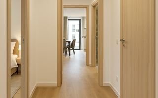 Exclusiv: Penthouse 3 camere – 143 mp – terasă uriașă – comision 0% - Poză 2