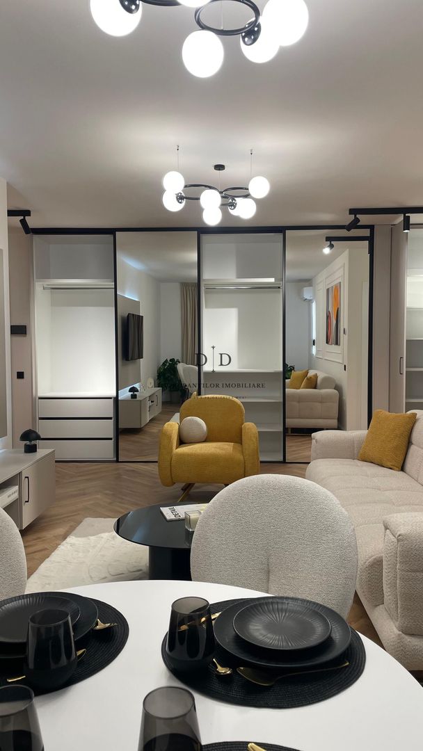 Apartament 2 Camere Decomandat | Parcare | Finisaje LUX | Elite City - Poză 5