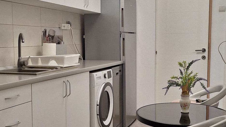 📍 De vânzare: Apartament cu 1 cameră, complet mobilat – Micro 20 - Poză 4