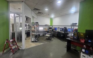 Spatiu comercial 80 mp. util, comp. flexibila, Etj 2/ 3, acces lift_Tineretului - Poză 5