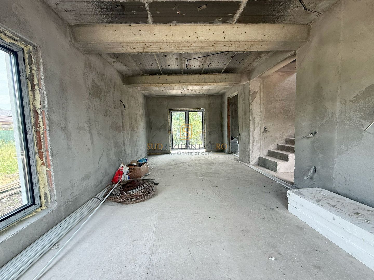 Vila Individuala, finisaje la alegere / Zona centrala / 4 Camere - Poză 3