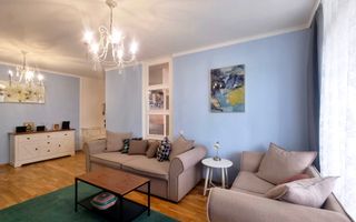 APARTAMENT DE VÂNZARE 4 CAMERE ETAJ 1 BALCON BOXĂ LIFT PARCARE CENTRAL - Poză 4