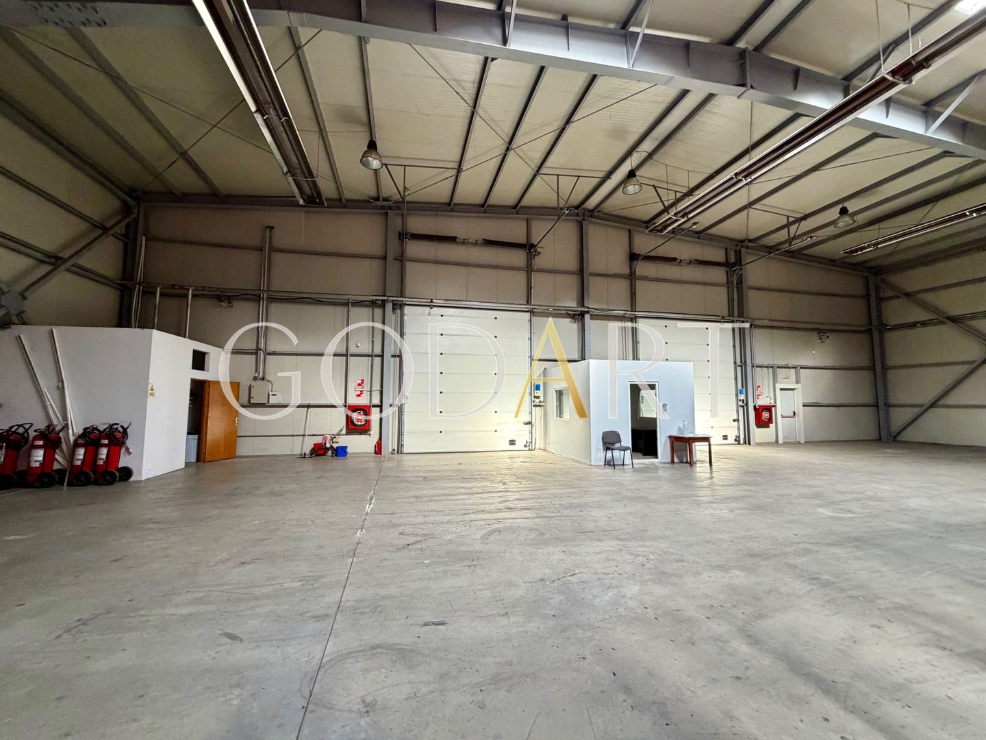 Proprietate industrială de vânzare Otopeni | Hala | Birouri - Poză 10