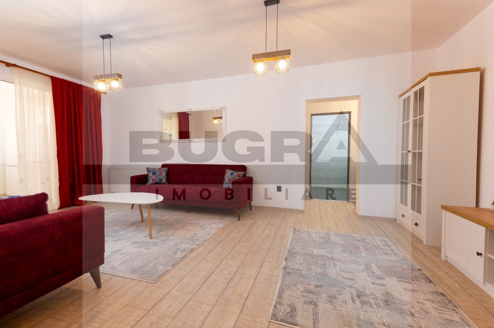 Exclusivitate! Apartament 3 camere 76 mp, terasa, zona Porii - Poză 1
