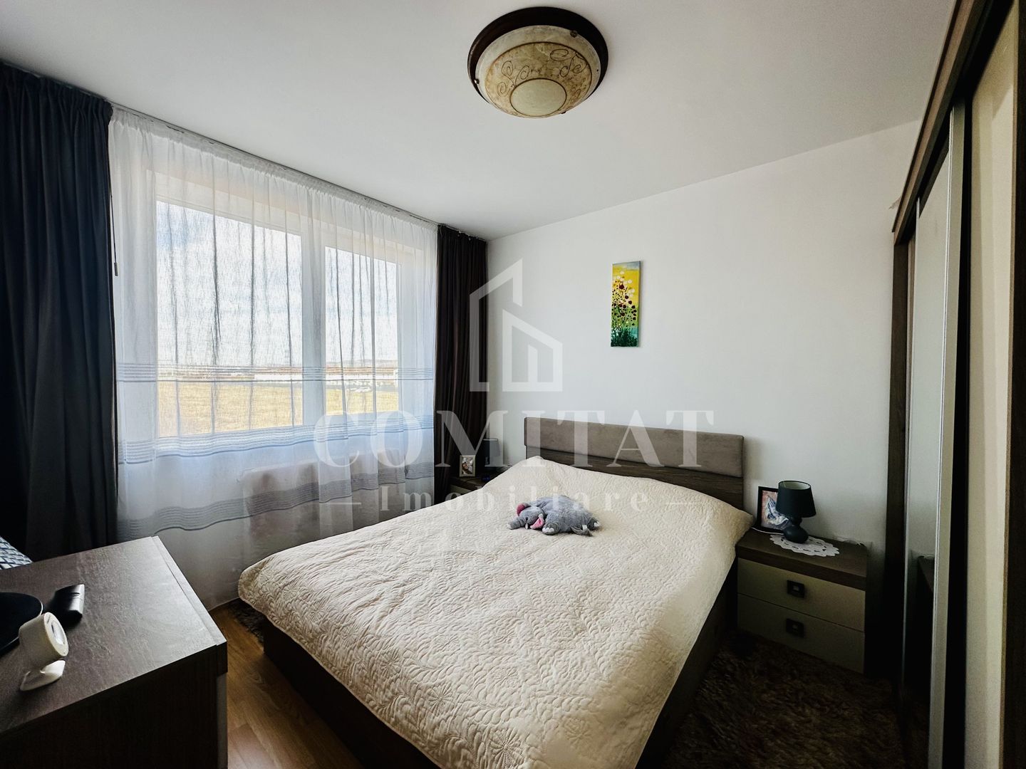 Apartament 3 camere | Parcare | Cartier Terra-Florești - Poză 5