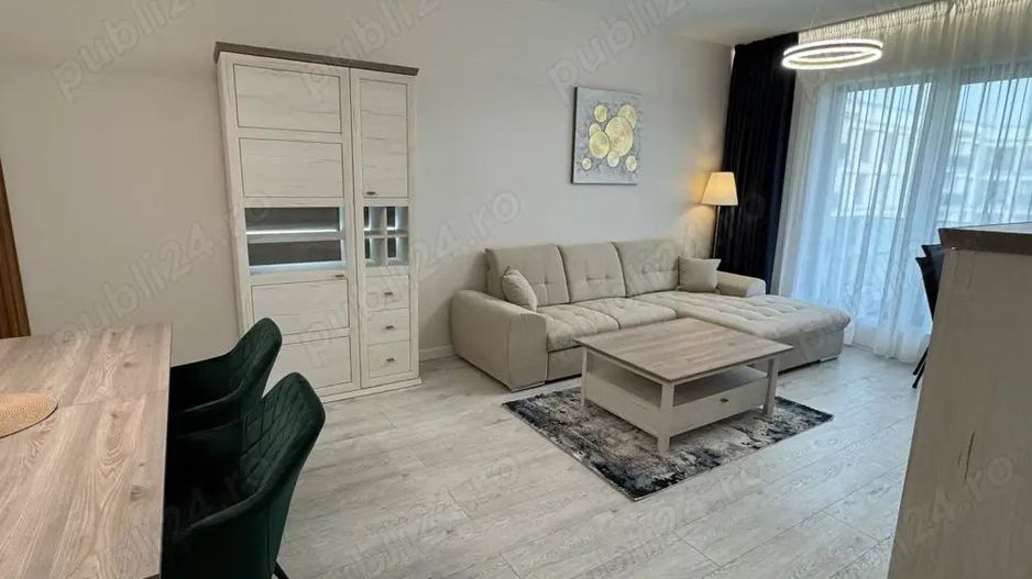 2 Camere LUX cu Vedere Panoramică | Plaza Residence | Metrou Lujerului - Poză 9