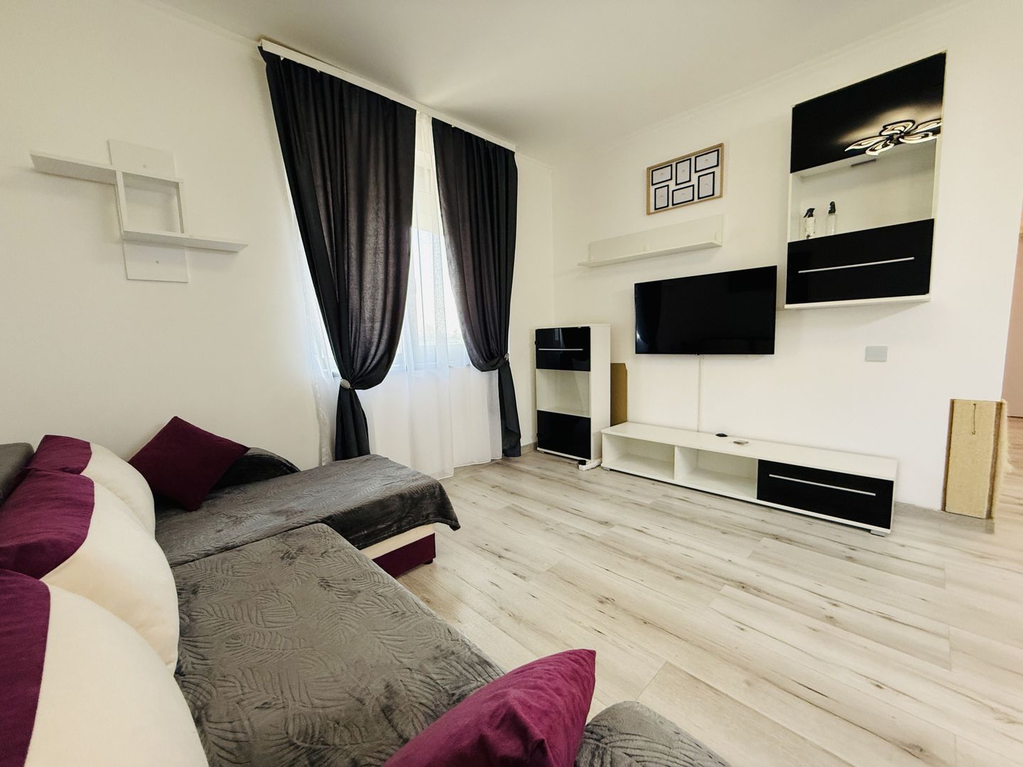 Braytim | 3 camere | 2 bai | Decomandat | Balcon | Loc de parcare - Poză 2