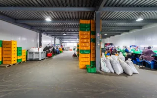 Vânzare, spatiu industrial, 2125 mp, strada Calarasilor, Călărași - Poză 19
