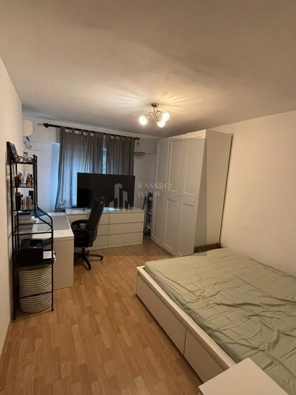 Garsoniera Crangasi | Proximitate metrou | Renovata | Decomandata - Poză 1