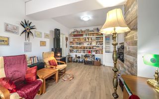 Penthouse cu terasă panoramică de 53 mp, garaj subteran – Sector 1,  an 2020 - Poză 7