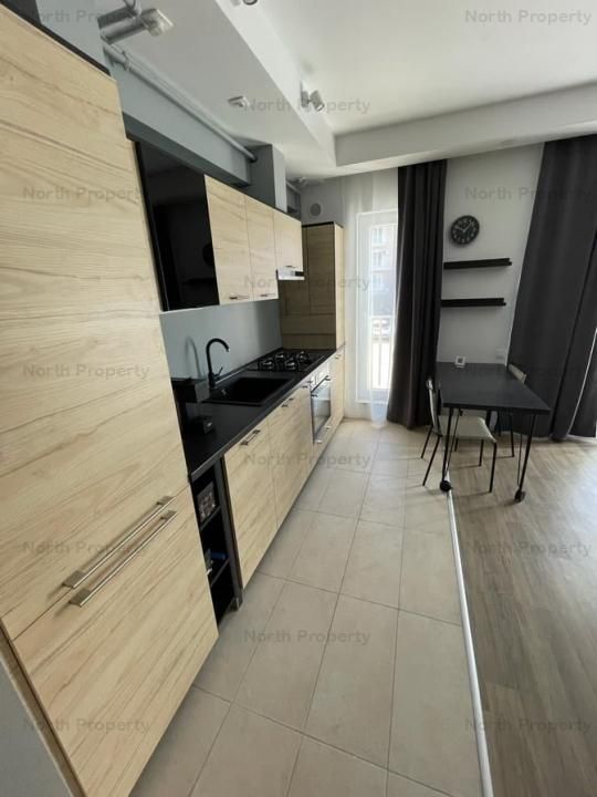 Nou,3 camere +parcare in Cosmopolis - Poză 15