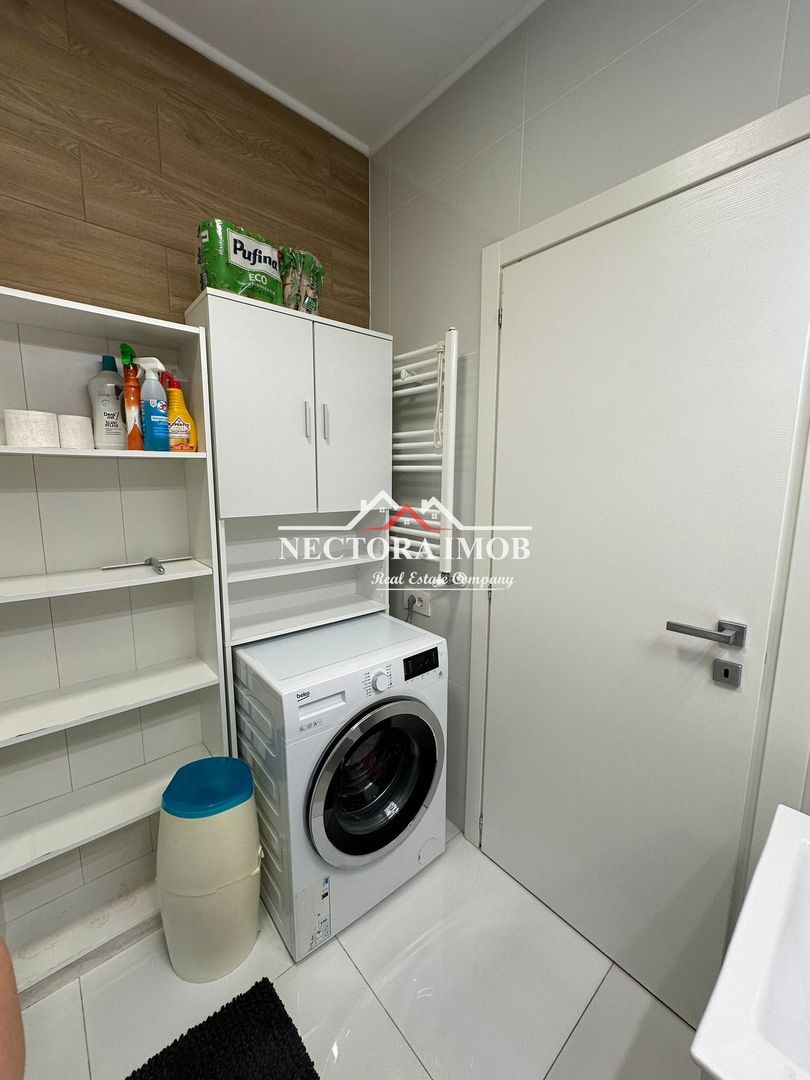 NECTORA IMOB-Apartament 2 camere, Zona Ceyrat, Loc de Parcare, 49 mp - Poză 9