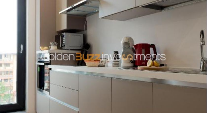 Apartament 2 camere cu chirias Barbu Văcărescu - Poză 3