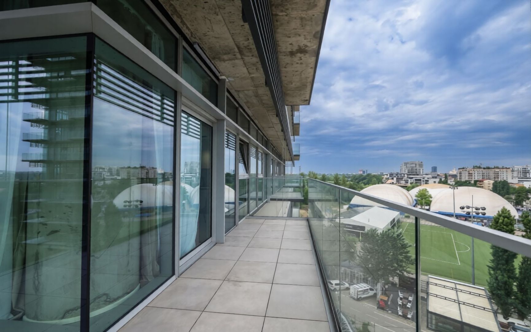 Apartament 3 camere cu terasă, parcare și boxă | UpSite Floreasca - Poză 2