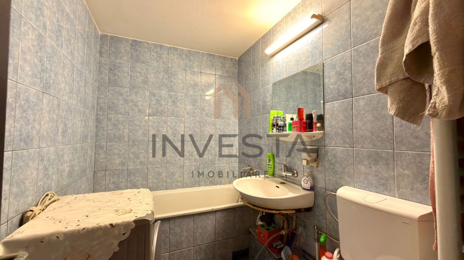 Apartament 2 camere decomandat, etaj intermediar, zona Platinia! - Poză 6
