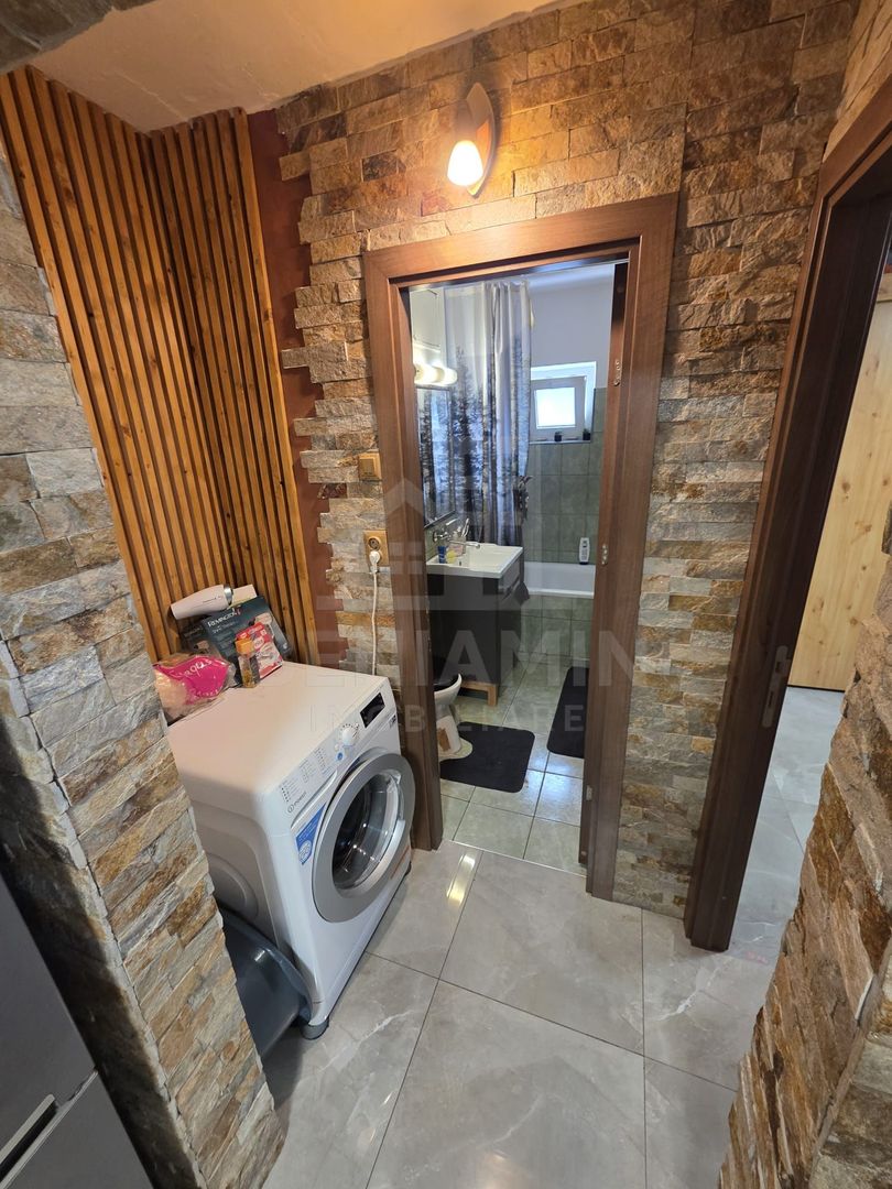 2 Camere 50mp Rovine an1985 etaj2 AC teava de gaze - Poză 8