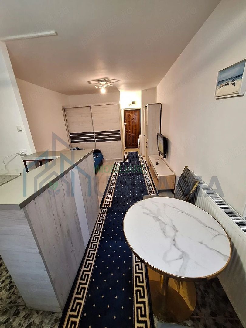 Garsonieră de închiriat în apropiere de Gara Internațională, Iași - Poză 3