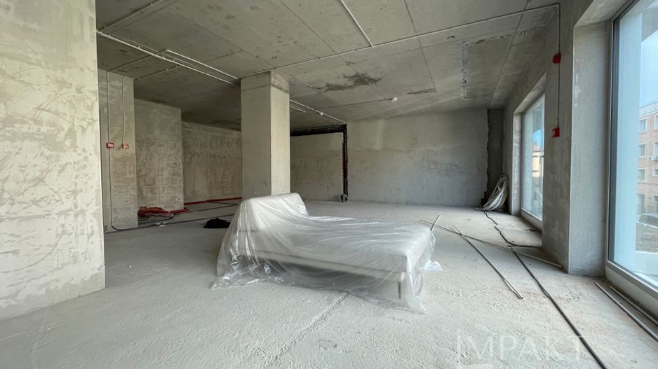 Spațiu 84 mp | Ansamblu Nou | Opțiune Finisare la Cheie | Manastur - Poză 2