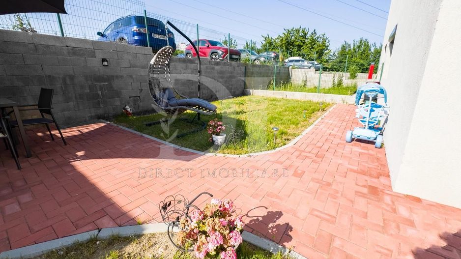 Apartament ultramodern / gradina 125 mp / Zona Vivo - Poză 25