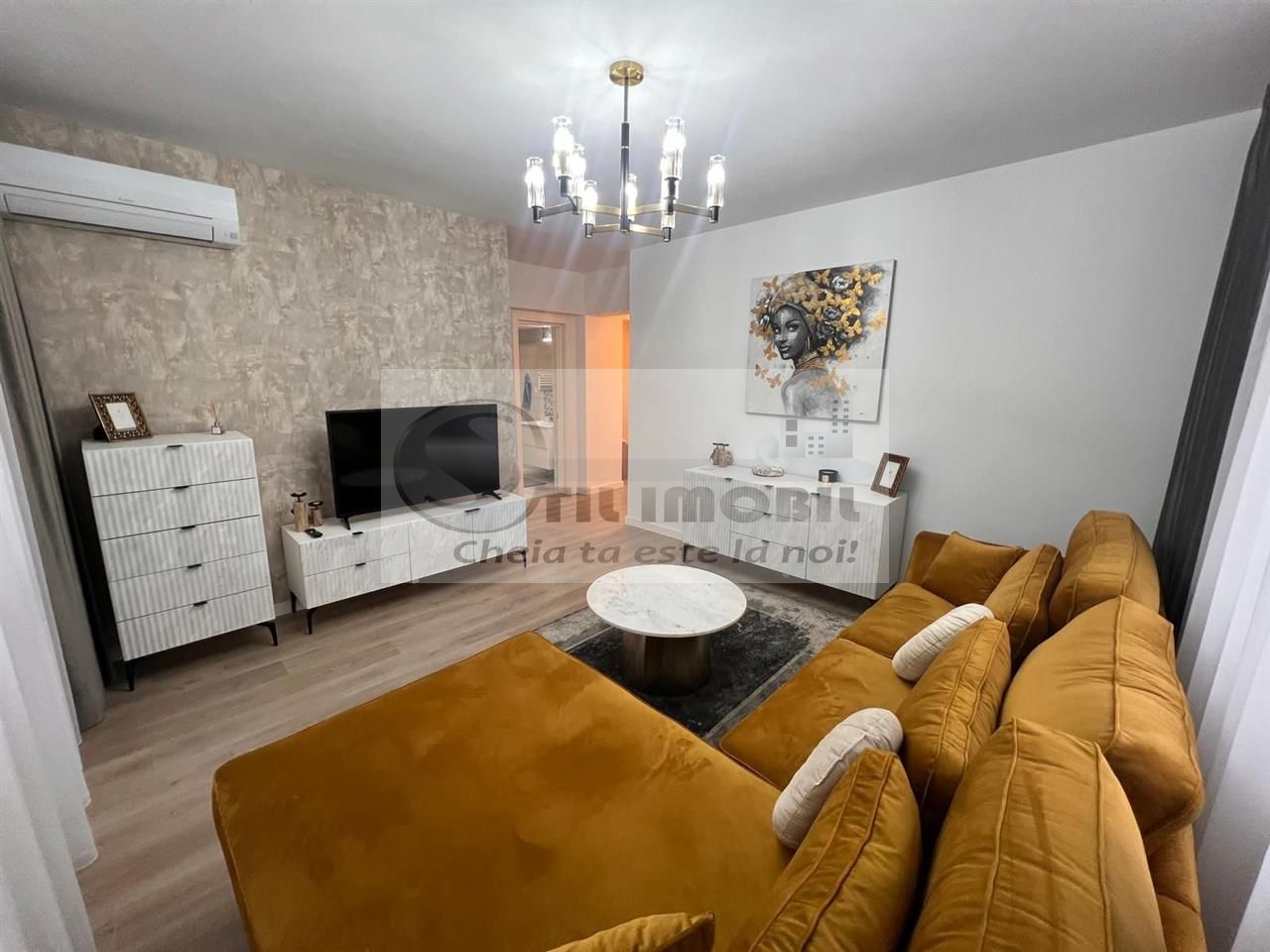 INTABULAT! Apartament cu 2 camere decomandat Pasaj Octav Bancila - Poză 1
