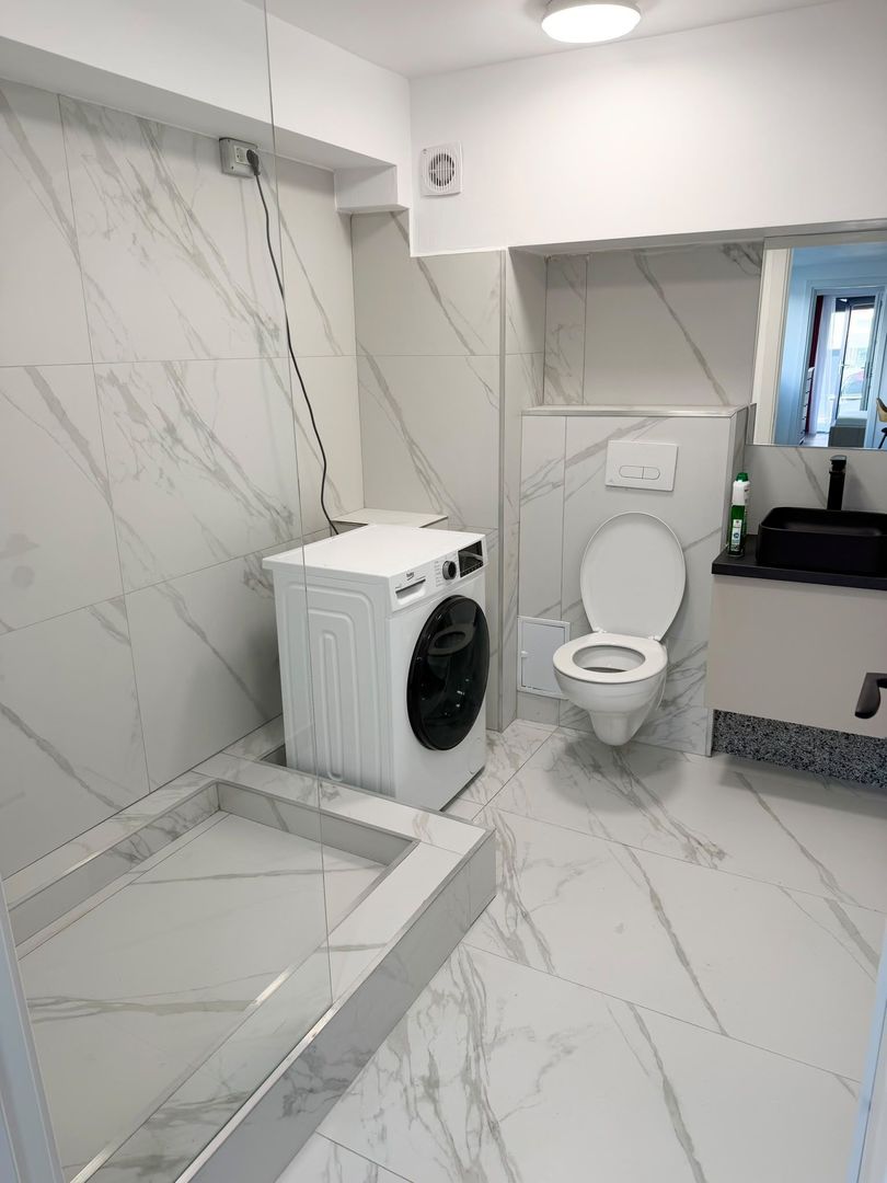 Apartament cu 3 camere | 60 mp | Parcare | Iris - Poză 8