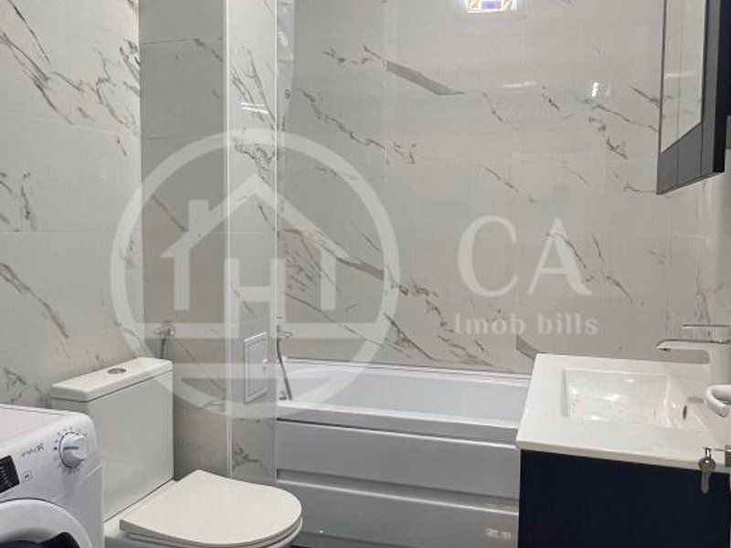 Apartament cu 2 camere de inchiriat in Prima Onestilor Oradea - Poză 4