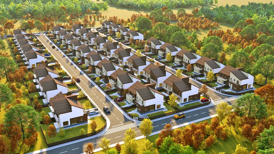 Duplex Modern, Curte Proprie | Green Haven Săcele - Comision 0% - Poză 37