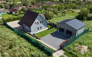 Vilă unică cu teren generos și vedere superbă în Sălicea! - Poză 4