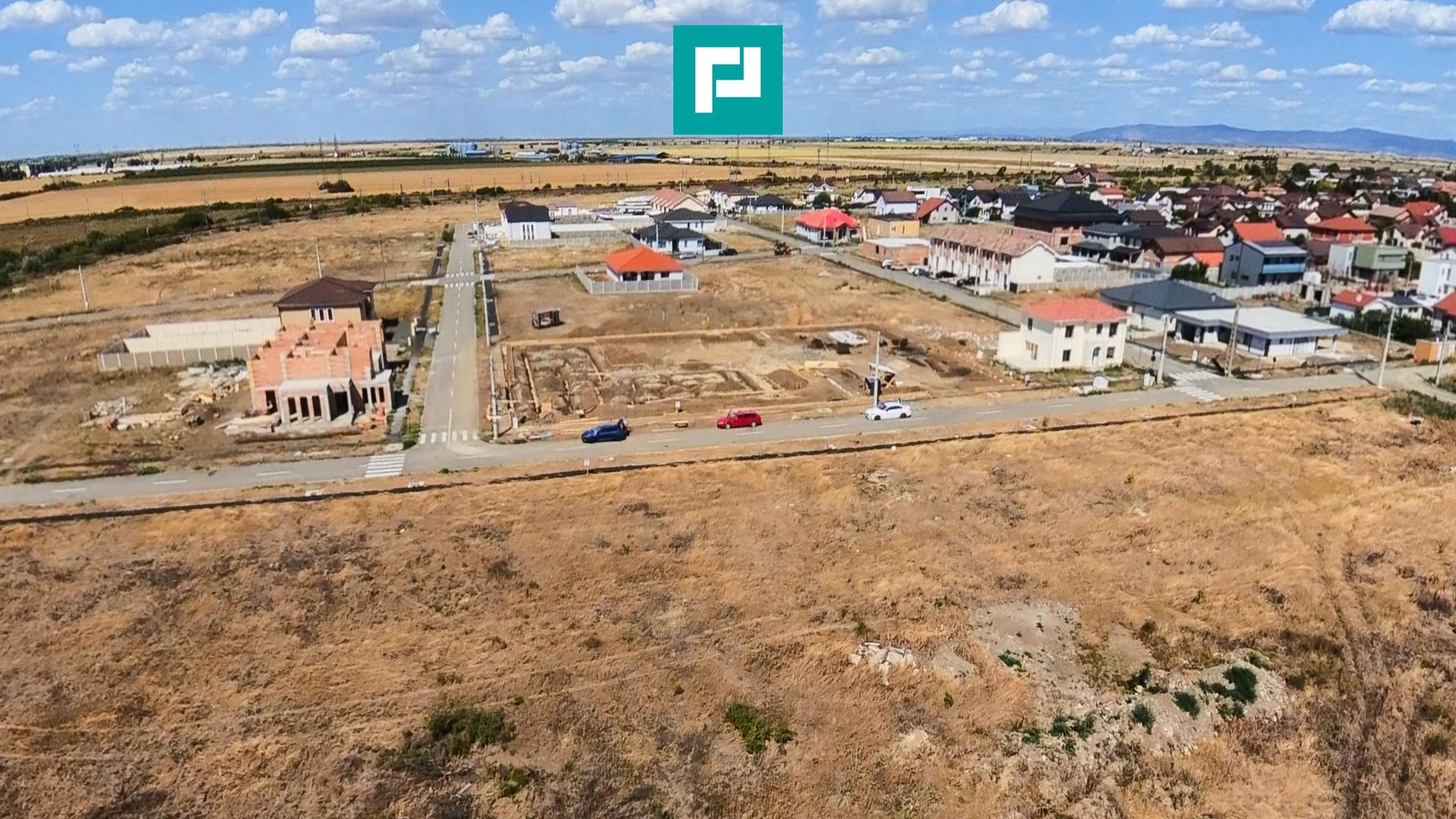 Teren 703 mp Vladimirescu - Poză 3