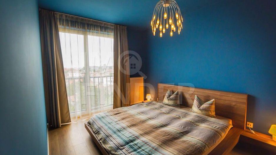 Inchiriere 3 camere Ultrafinisat, Centru, ansamblul Platinia - Poză 6