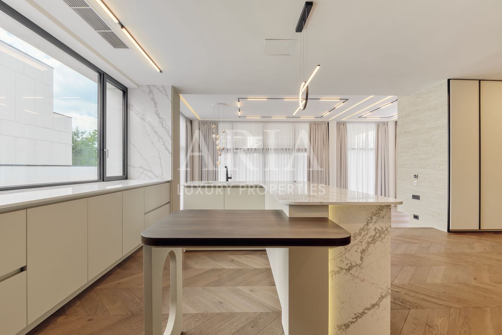 Vilă contemporană premium | Design arhitectural de excepție | Piscină privată | - Poză 25