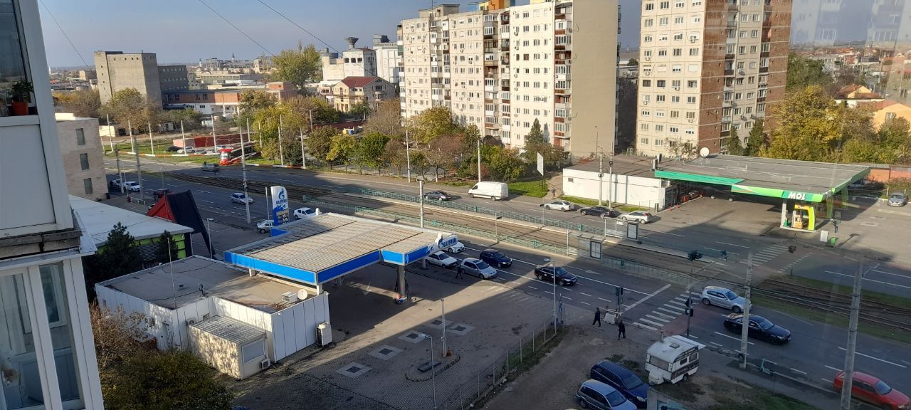 VÂNDUT Apartament cu 2 camere et.8 Vlaicu - Poză 2