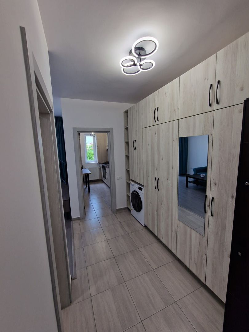 Garsoniera de inchiriat Aparatorii Patriei Loc de Parcare - Poză 12