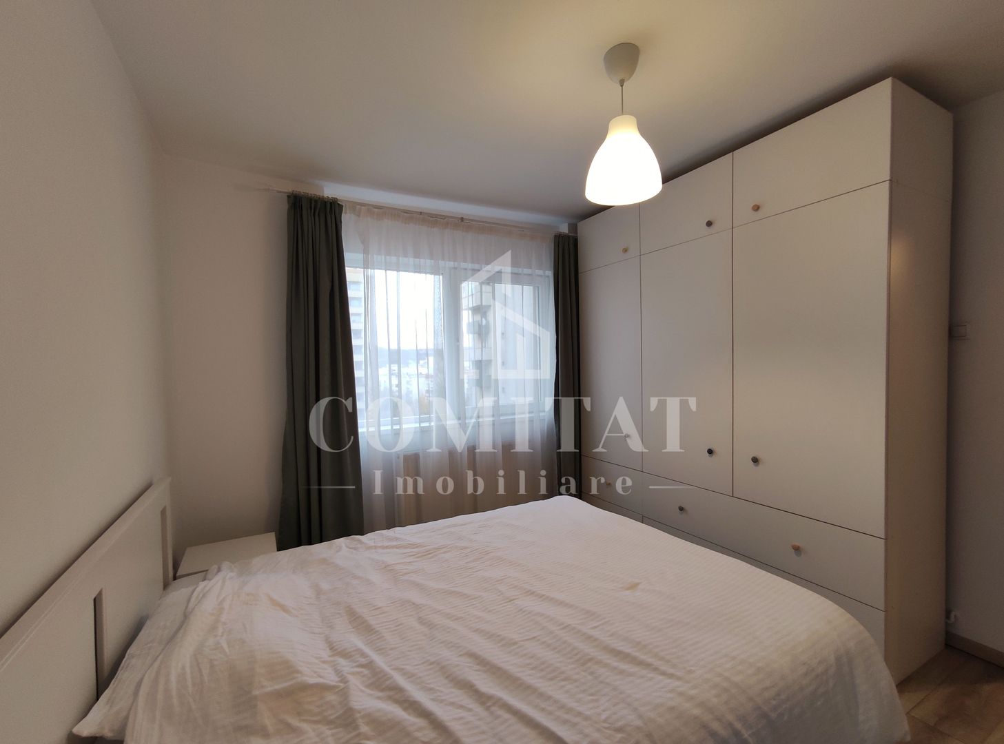 Apartament cu 2 camere decomandate | Cartierul Mănăștur - Piața Flora - Poză 8