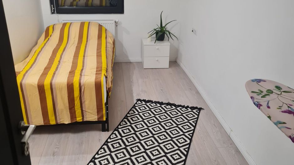 Casa individuala de inchiriat, 3 dormitoare, 120 MP, curte generoasa - Poză 8